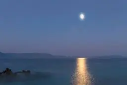 اگر ماه ناپدید شود چه اتفاقی می‌افتد؟