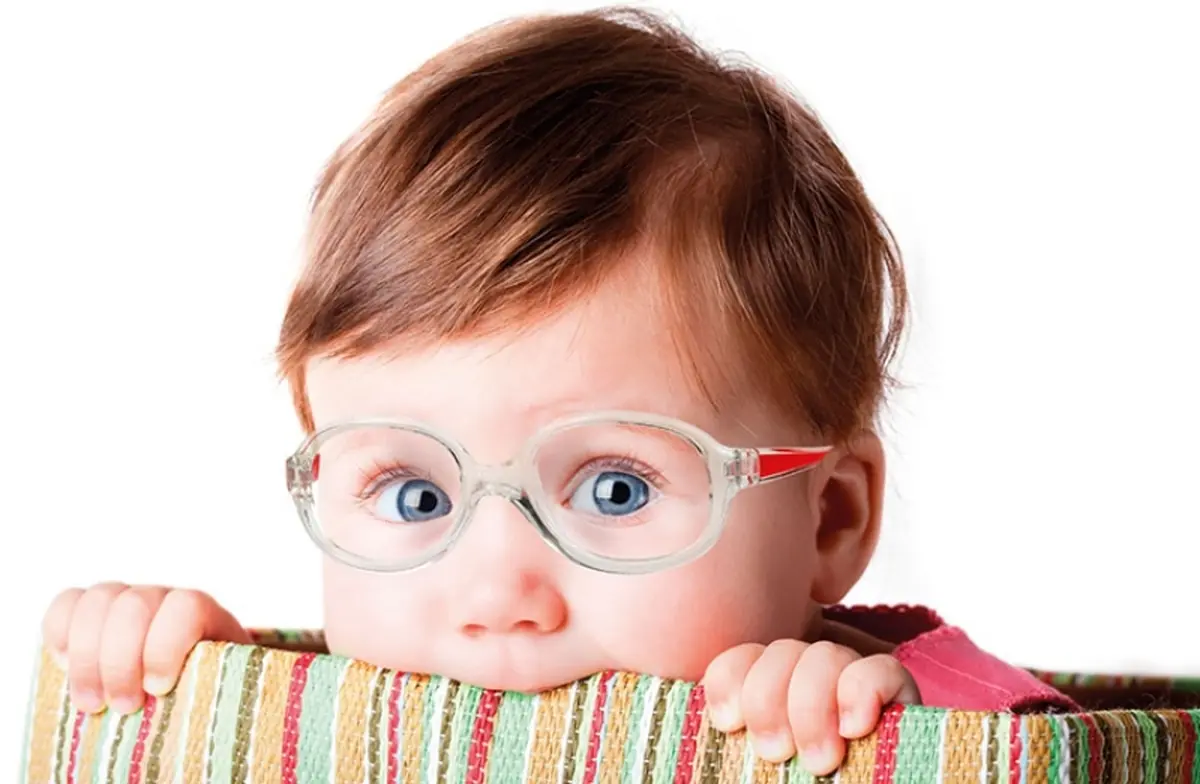 برخی اختلالات بینایی در کودکی به سادگی رفع می‌شود