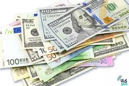 دلار بدون تغییر؛ کاهش نرخ رسمی پوند و یورو