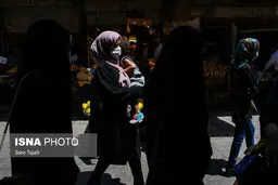 افزایش روند ابتلا به کرونا در کشور | کاهش محسوس استفاده از ماسک