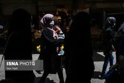 افزایش روند ابتلا به کرونا در کشور | کاهش محسوس استفاده از ماسک