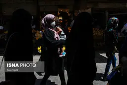 افزایش روند ابتلا به کرونا در کشور | کاهش محسوس استفاده از ماسک
