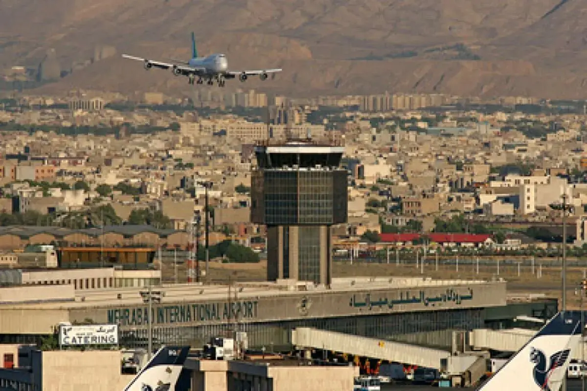 جزییات انفجار بامداد امروز در فرودگاه مهرآباد | انفجار خارج از محدوده اصلی فرودگاه مهرآباد رخ داد