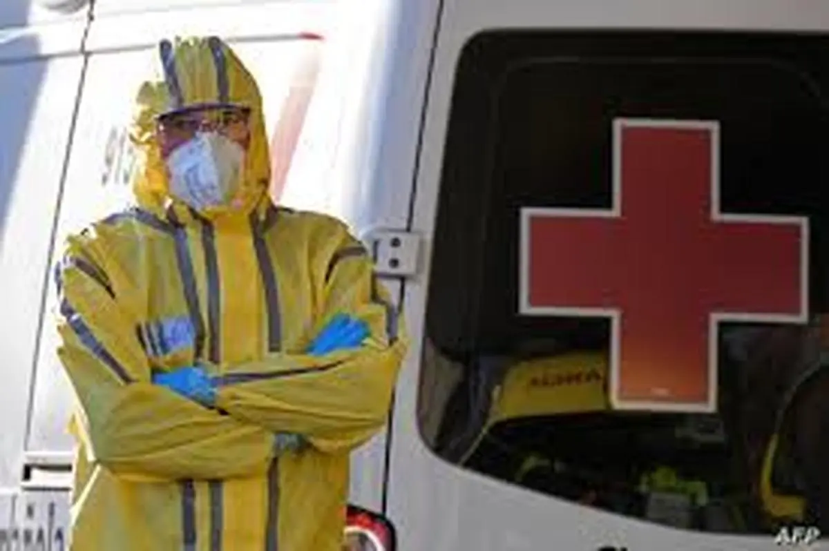 
 کرونا | دو سوم ساکنان یک خانه سالمندان در بلژیک به ویروس جدید کرونا مبتلا شدند
