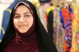 یک زن بلوچ اهل سنت مدیر عامل سازمان منطقه آزاد چابهار شد