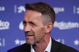 
باشگاه بارسلونا |  می خواهیم لئو بماند وبرای ماندن او تلاش خود را میکنیم
