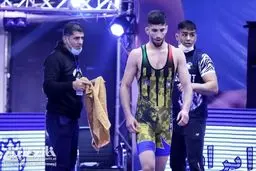 «محمد‌رضا مختاری» از رسیدن به فینال مسابقات بازماند