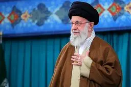 آغاز دیدار مردم آذربایجان شرقی با رهبر انقلاب