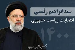 ابراهیم رئیسی اموالش را اعلام کرد