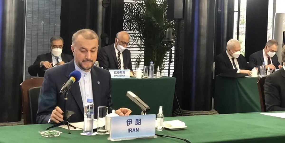 امیرعبداللهیان ماه مبارک رمضان را به همتایان مسلمانش تبریک گفت
