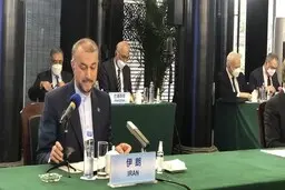 امیرعبداللهیان: یک میلیون آواره افغان در ۷ ماه گذشته وارد ایران شده اند