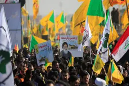 شکاف نظامی و سیاسی در عراق 