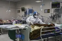 
افزایش بستری‌های کرونا در ۱۳ استان در هفته گذشته
