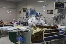 
افزایش بستری‌های کرونا در ۱۳ استان در هفته گذشته
