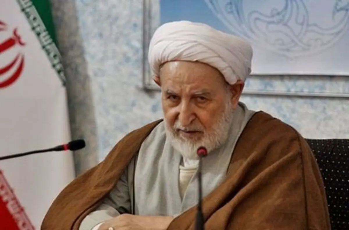 افشاگری آیت‌الله یزدی: برخی نمایندگان به وزرا می گویند فلان معدن را به فرزندم ندهی استیضاح می‌شوی