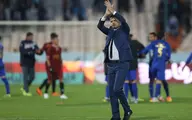 استراماچونی از استقلالی‌ها خداحافظی کرد/ از رفتار مسئولان خسته شدم