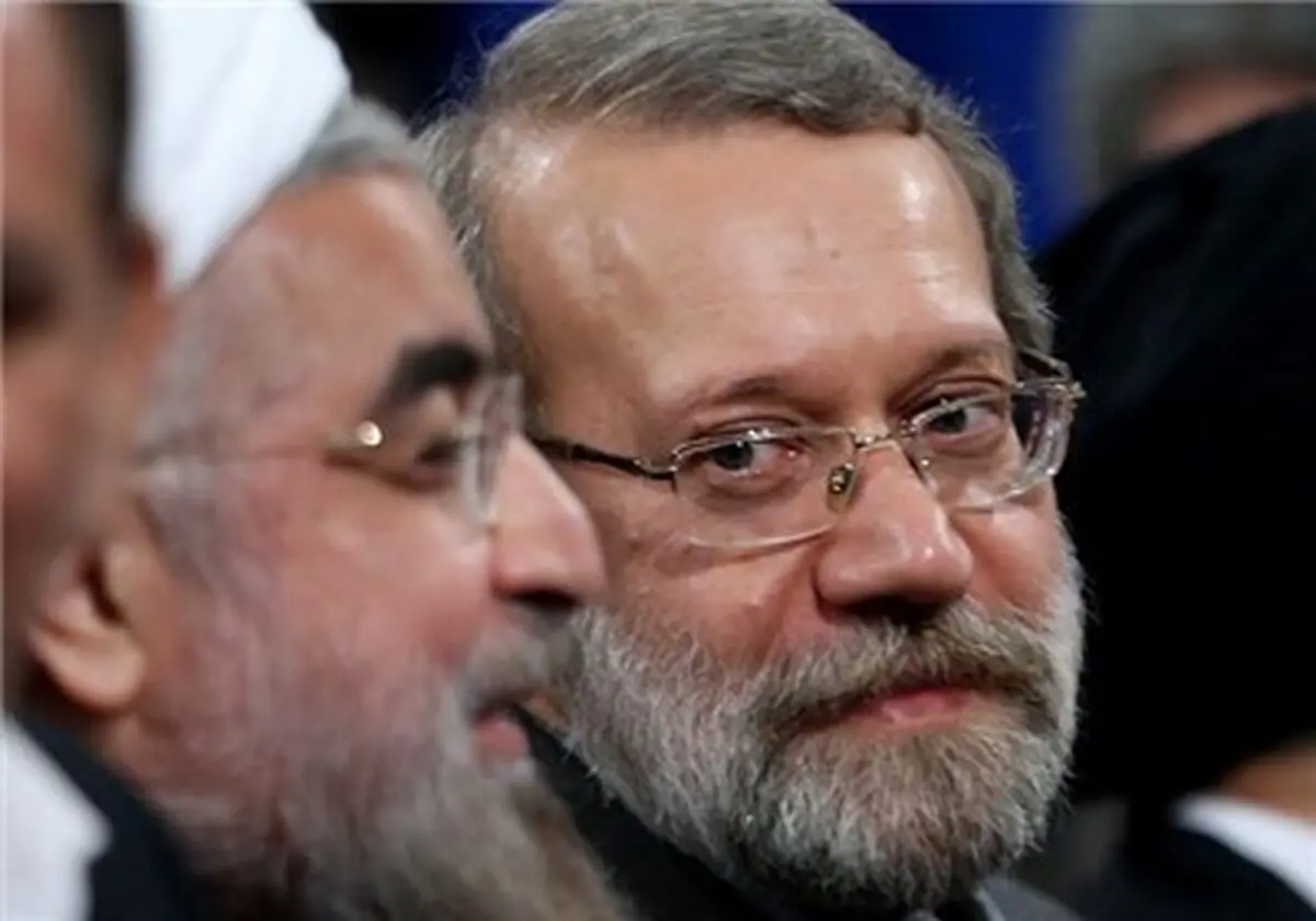 مرعشی: در انتخابات اصلا با لاریجانی همکاری نمی‌کنیم