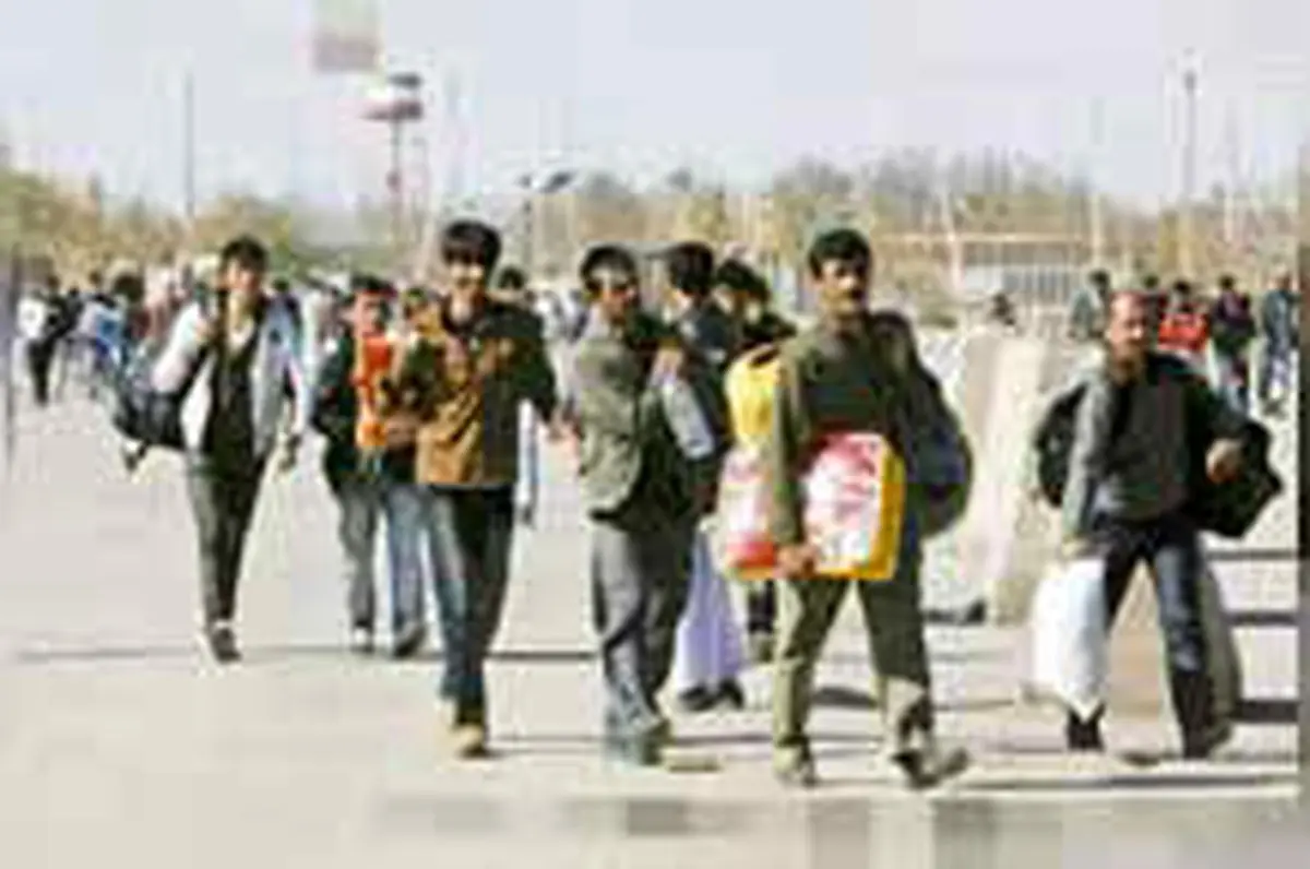 توضیحات وزارت کشور درباره خروج بیش از ۱۱۰ هزار افغان‌ از ایران