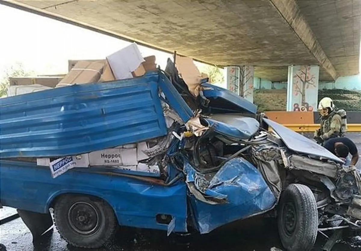 جولان ارابه‌های مرگ در جاده‌ها