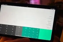 فناوری بی نظیر ماشین حساب اپل iOS 18 همه رو شگفت زده کرد+ ویدئو 