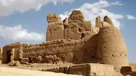 ساخت و ساز بتنی در عمق بافت تاریخی شهر نایین و حریم نارین قلعه!+تصویر 