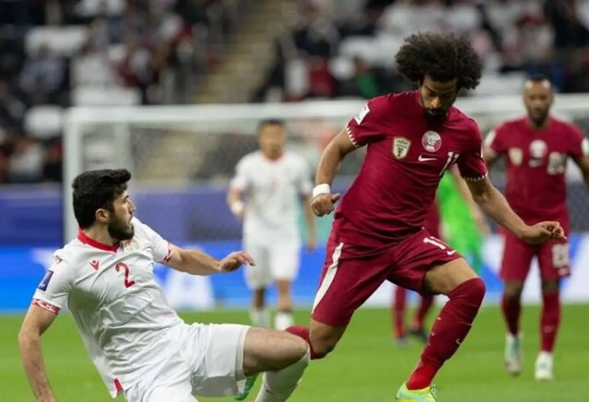 پیام جدی سرمربی قطر برای بازیکنان قبل از بازی با ایران