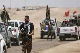 ابراز نگرانی مقامات آمریکا از افزایش تحرکات شبه‌نظامیان تحت حمایت ایران در عراق