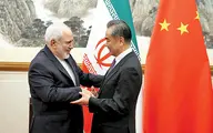 حمایت چین از ایران در برابر تحریم‌های آمریکا