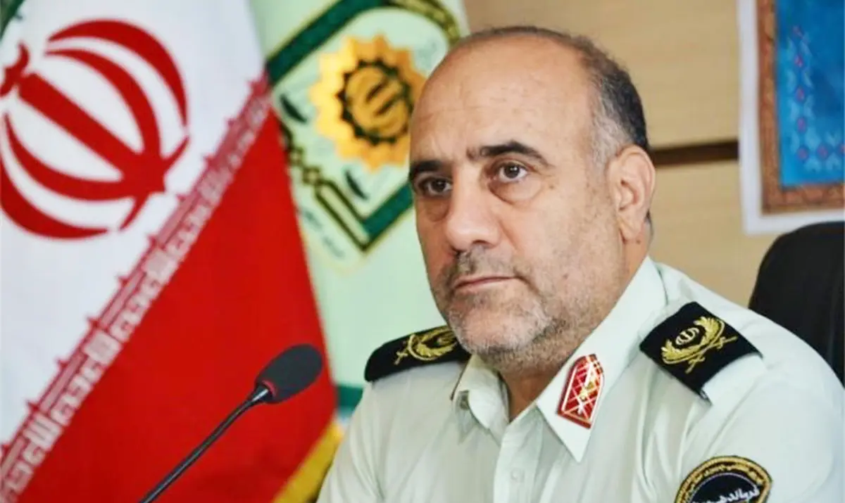 توقیف 150خودروی لاکچری به جرم دور دور در تهران