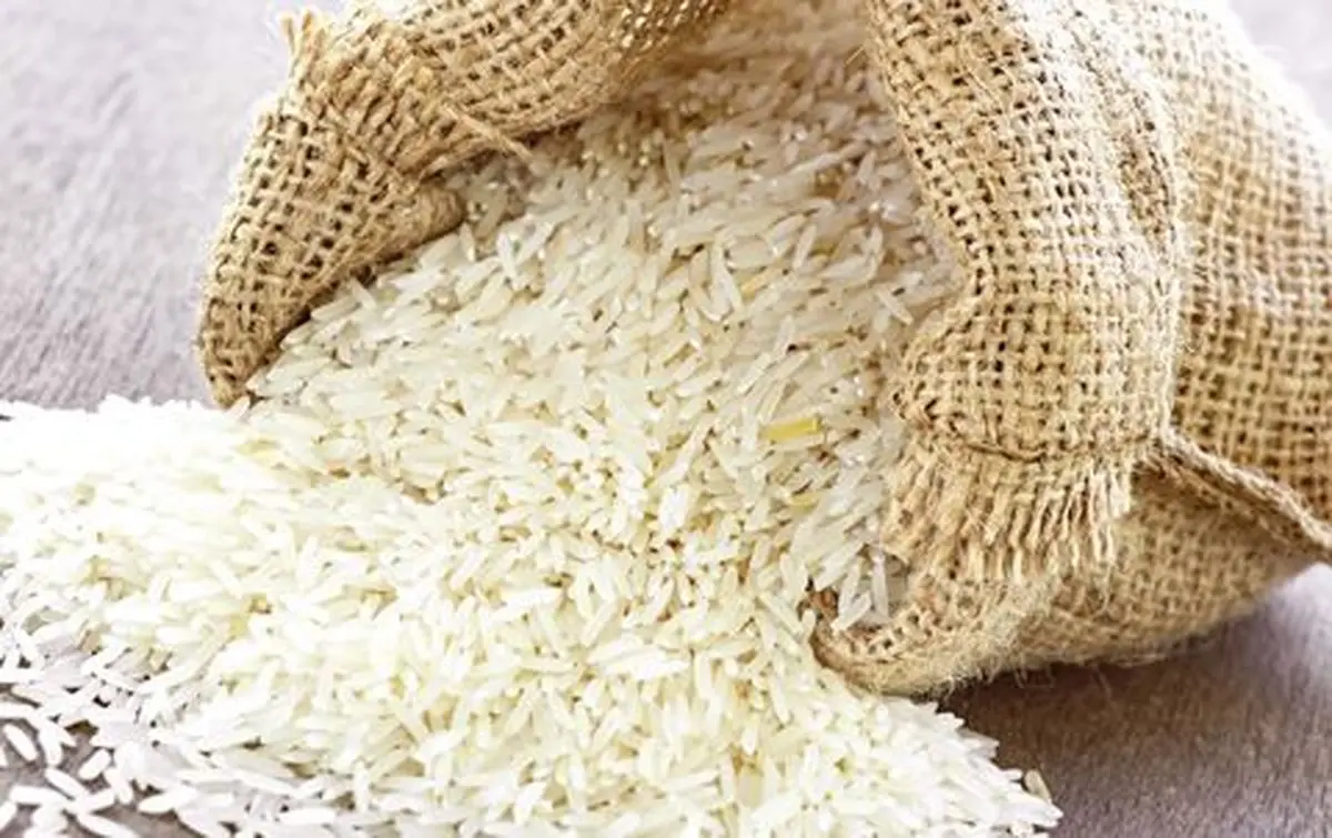 کاهش صادرات برنج هند
