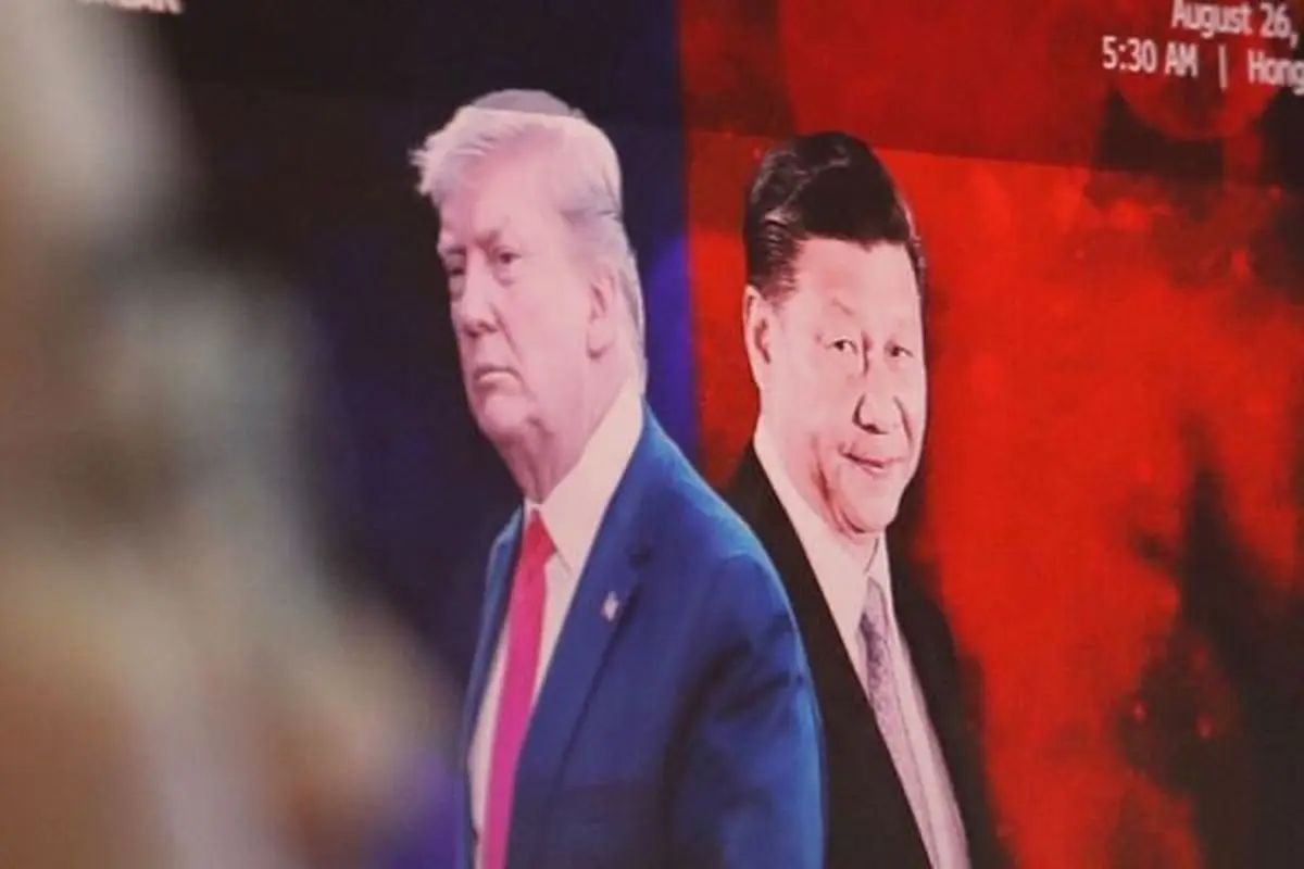 پکن: امضای پیمان تایوان توسط ترامپ را تلافی می کنیم
