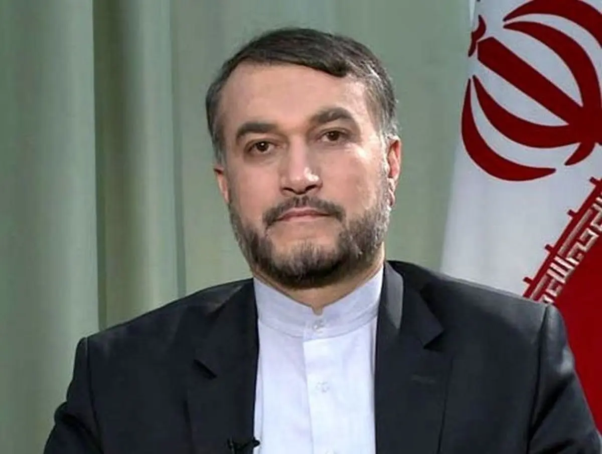 
امیر عبداللهیان:  بازگشت ایران به مذاکرات برجام شرط دارد
