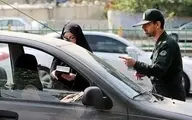 ناجا: برخورد قانونی با کشف حجاب در ‌خودرو 