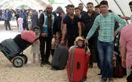 255 هزار پناهجوی سوری از ترکیه به کشور خود بازگشتند