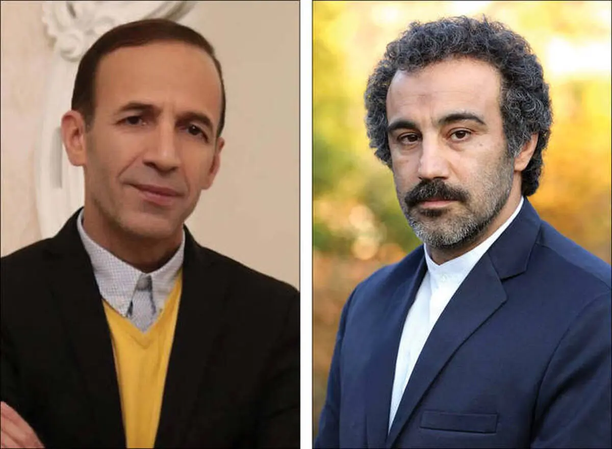 (عکس) پای "نقی معمولی" هم به مجلس باز می‌شود؟