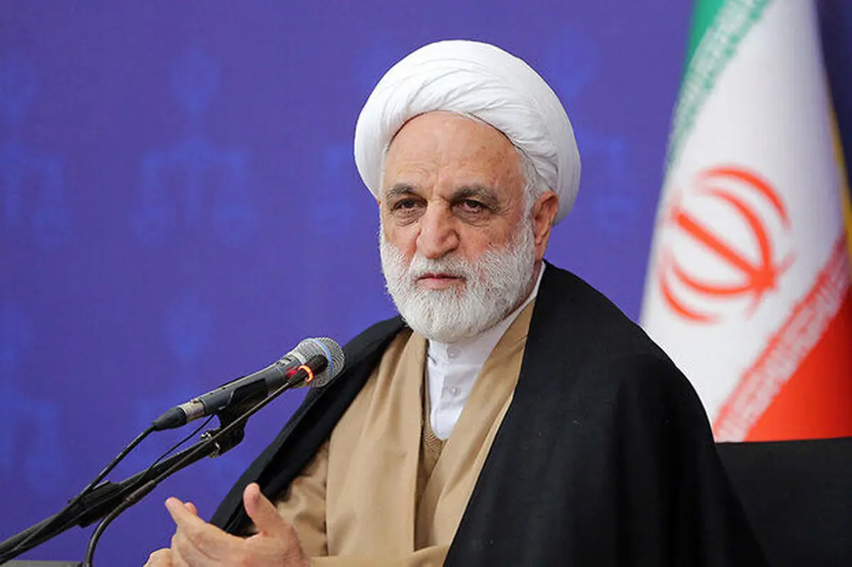 محسنی اژه‌ای: اموال عناصر خائن به وطن مصادره می‌شود | آغوش کشور به روی محبان وطن باز است
