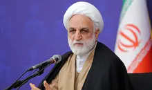 محسنی اژه‌ای: اموال عناصر خائن به وطن مصادره می‌شود | آغوش کشور به روی محبان وطن باز است
