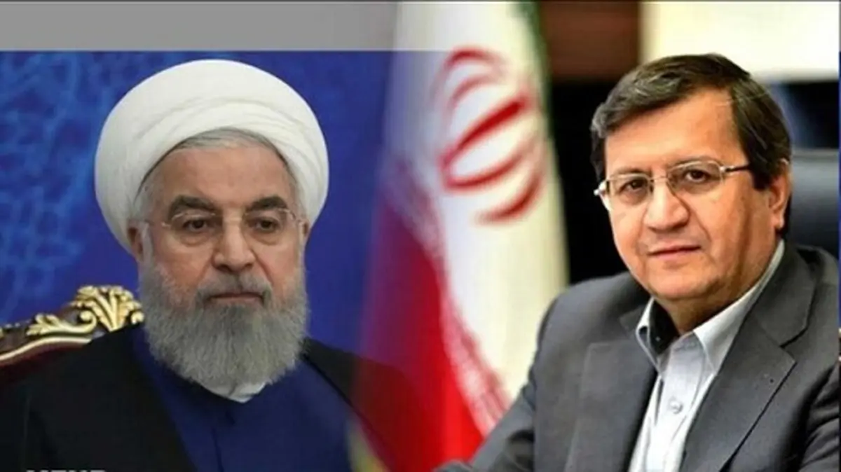 علت اصلی اختلاف روحانی وهمتی | برای جانشین همتی دو گزینه مطرح شد