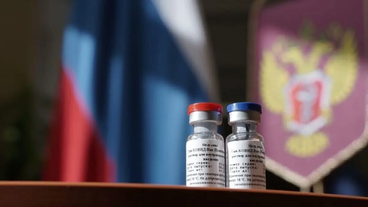 امضا قرارداد روسیه با هند برای فروش واکسن کرونا
