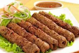 نمیدونی ناهار چی بپزی؟ | طرز تهیه کباب لقمه خانگی +ویدئو
