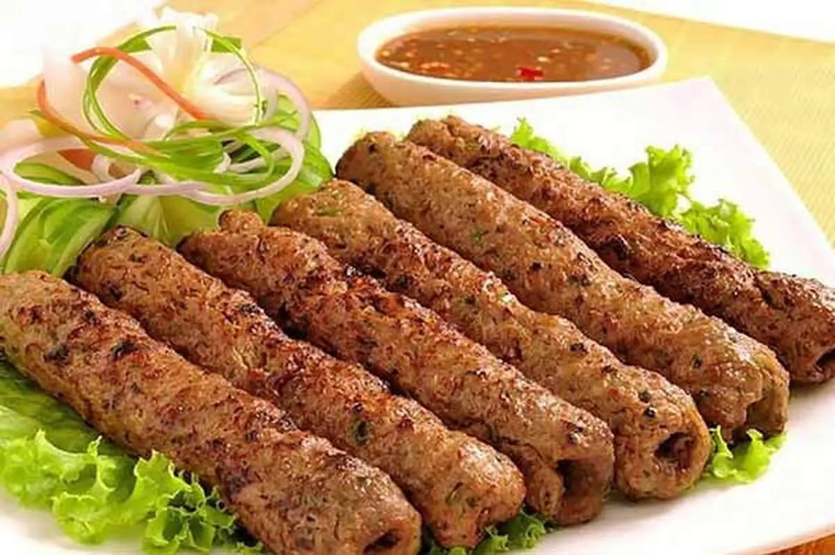 نمیدونی ناهار چی بپزی؟ | طرز تهیه کباب لقمه خانگی +ویدئو