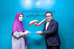 نادره رضایی در حکمی حسین گنجی را به عنوان مشاور و 
 معاونت هنری در امور جشنواره ها منصوب کرد