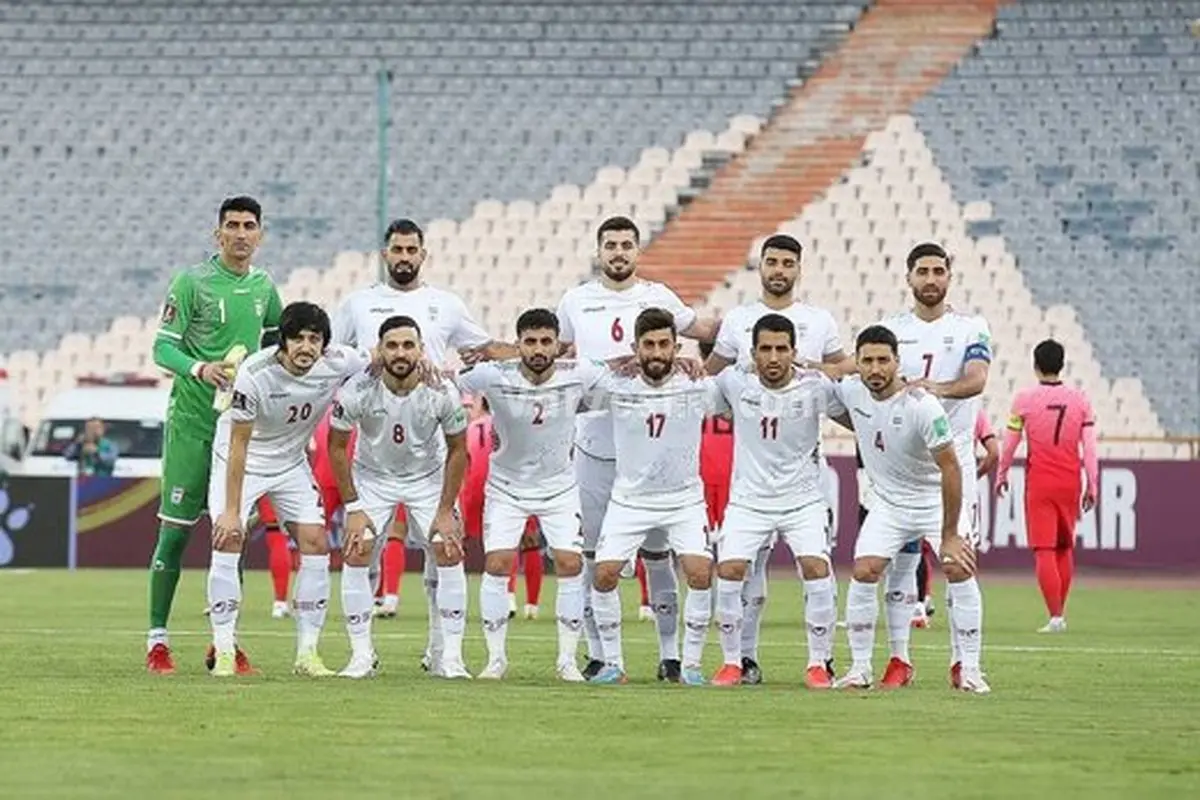 اسامی تیم داوری دیدار لبنان و ایران اعلام شد