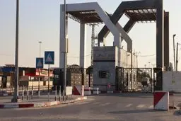 ادعای دفتر نتانیاهو در مورد بازگشایی گذرگاه رفح | تا اطلاع ثانوی این مرز باز نخواهد شد