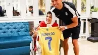 واکنش باشگاه پرسپولیس به حواشی پیراهن رونالدو! | لباس را به حمامی می‌دهیم