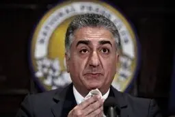 پهلوی: از جولانی نیز جولانی‌تر خواهم شد! |  پرچم آمریکا و اسرائیل در هزار میدان سراسر کشور بالا خواهد رفت