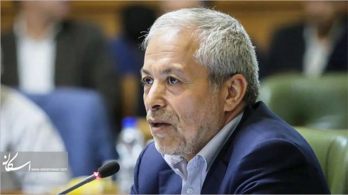 محکومیت میرلوحی، عضو شورای شهر تهران به حبس و شلاق