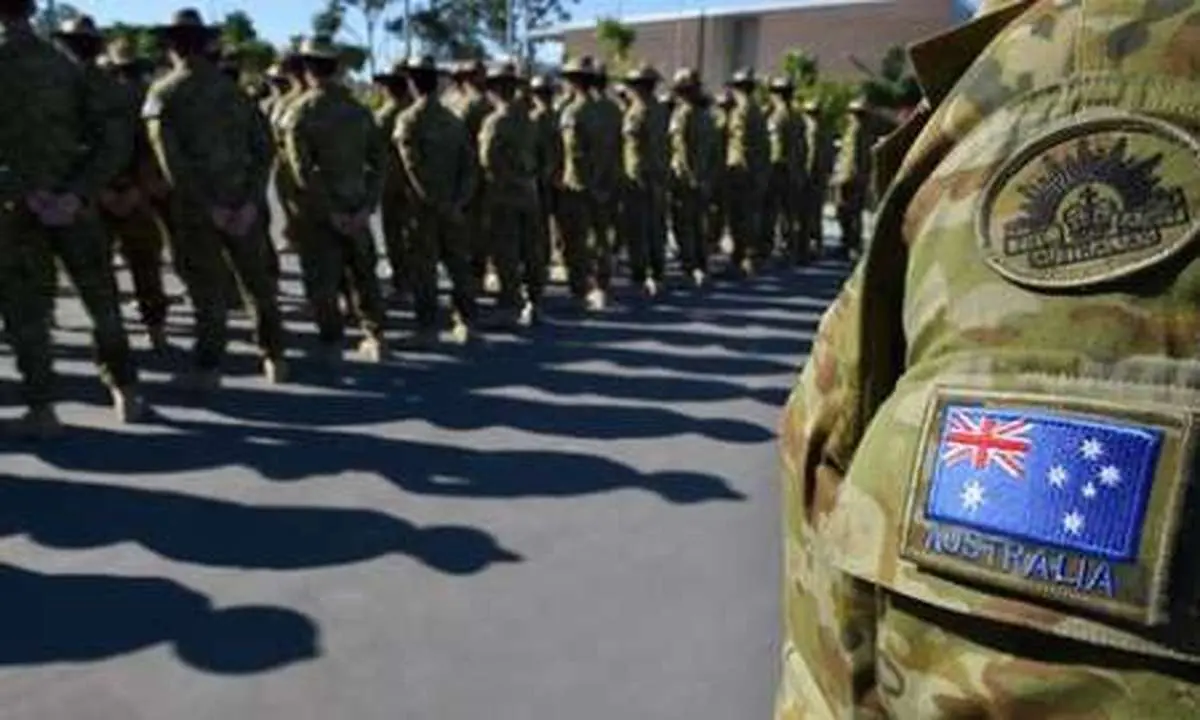 احتمال افزایش نیروهای نظامی استرالیا در خاورمیانه