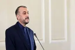 امیرعبداللهیان در تماس تلفنی با همتای آفریقای جنوبی: عزم جدی دولت جدید ایران برای توسعه روابط با این قاره 