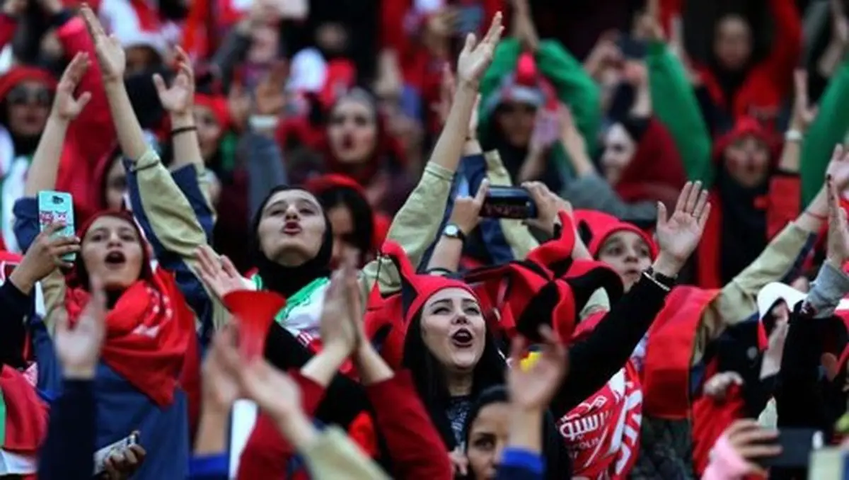 استانداری تهران: مقدمات حضور زنان در ورزشگاه‌ها فراهم است